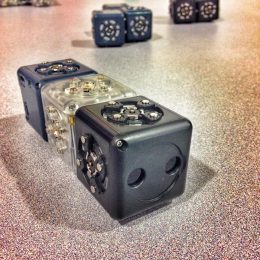 Science Cubes