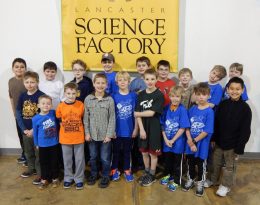 Visiting Group Photo