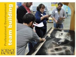 Team Building Activity