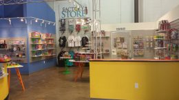 Science Factory Gift Shop