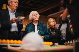 Adults at Lancaster Science Factory- Night Time Event