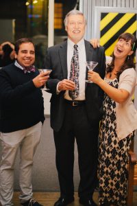 Adults at Lancaster Science Factory- Night Time Event