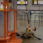 Child Pulling Rope