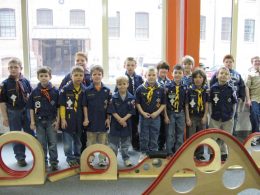 Cub Scout Troop