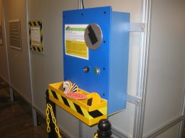 Benham Disk Exhibit