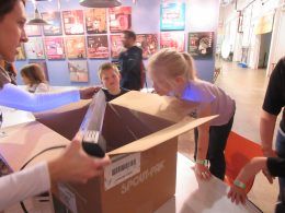 Science Factory Gift Shop