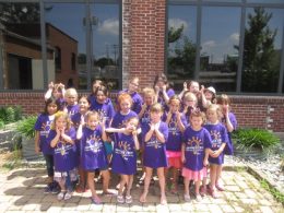 Silly Summer Camp Crew