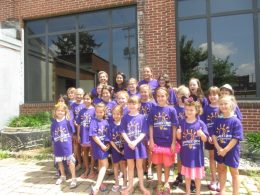 Summer Camp Crew