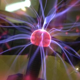 Electricity Orb