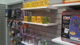 Science Factory Gift Shop