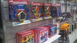 Science Factory Gift Shop