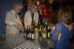 Wine Bottles