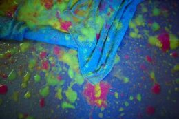 Glowing Slime