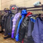 Coat Rack