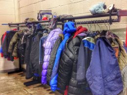 Coat Rack