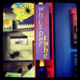 Whisper Tube