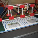 Truss Bridge Exhibit