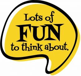 Lots of Fun to Think About