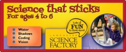 Science That Sticks Summer Camp