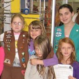 girl scout troop