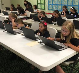 Girls Code Club