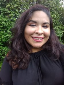 Ashley Camacho - Girls Code Club Assistant Instructor