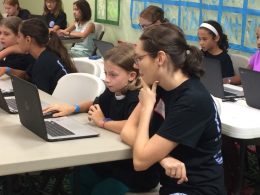 Girls Code Club