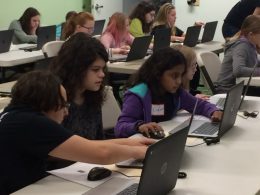 Girls Code Club