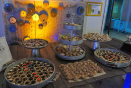 A Taste of Science at the Lancster Science Factory