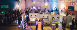 A Taste of Science at the Lancaster Science Factory