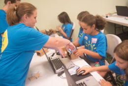 Girls Code Club