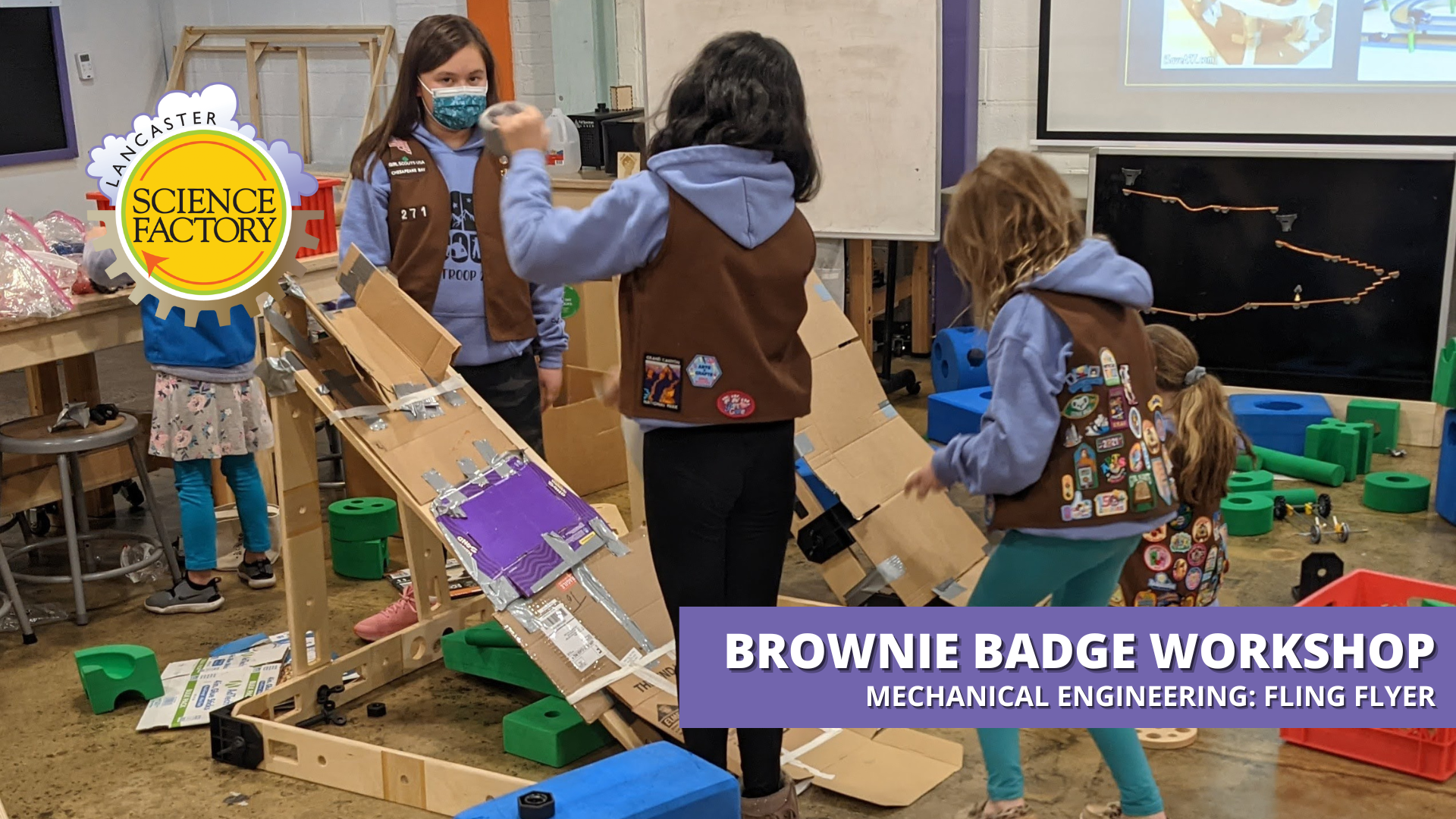 BROWNIE FLING