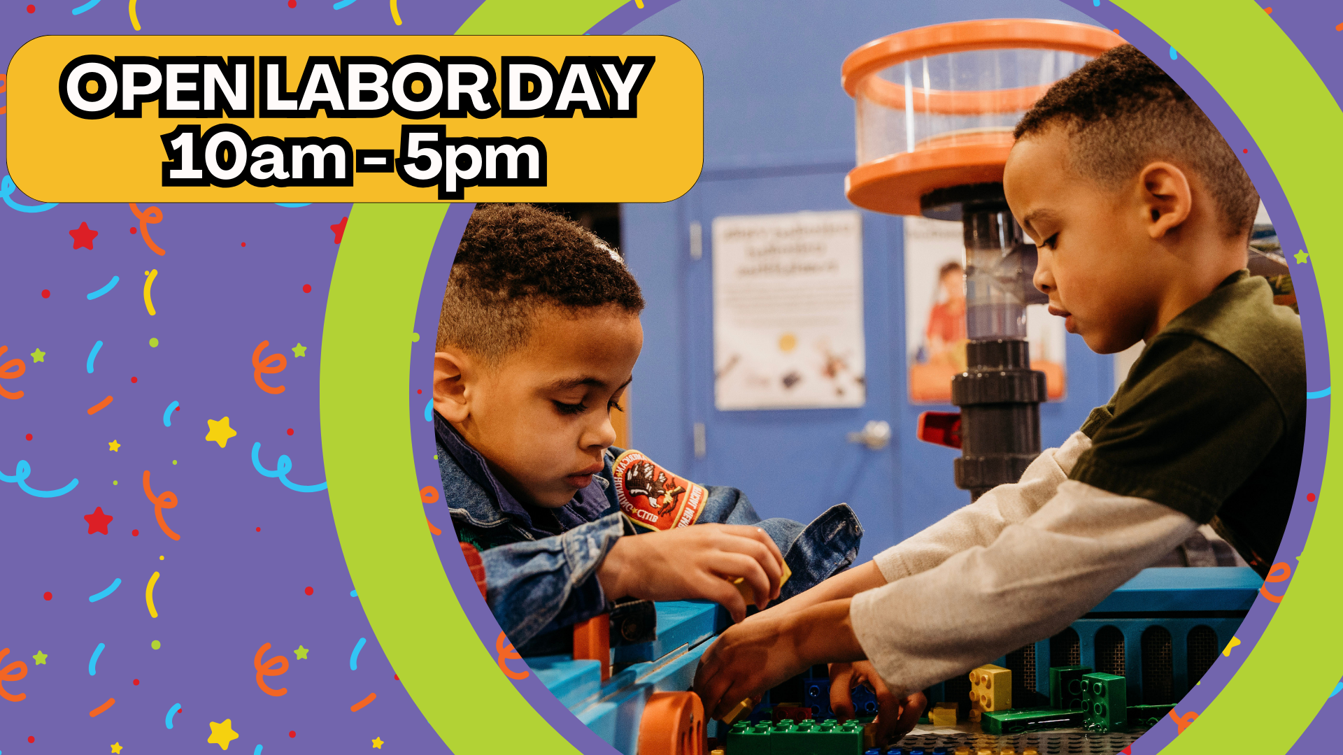 Labor DayFB Banner