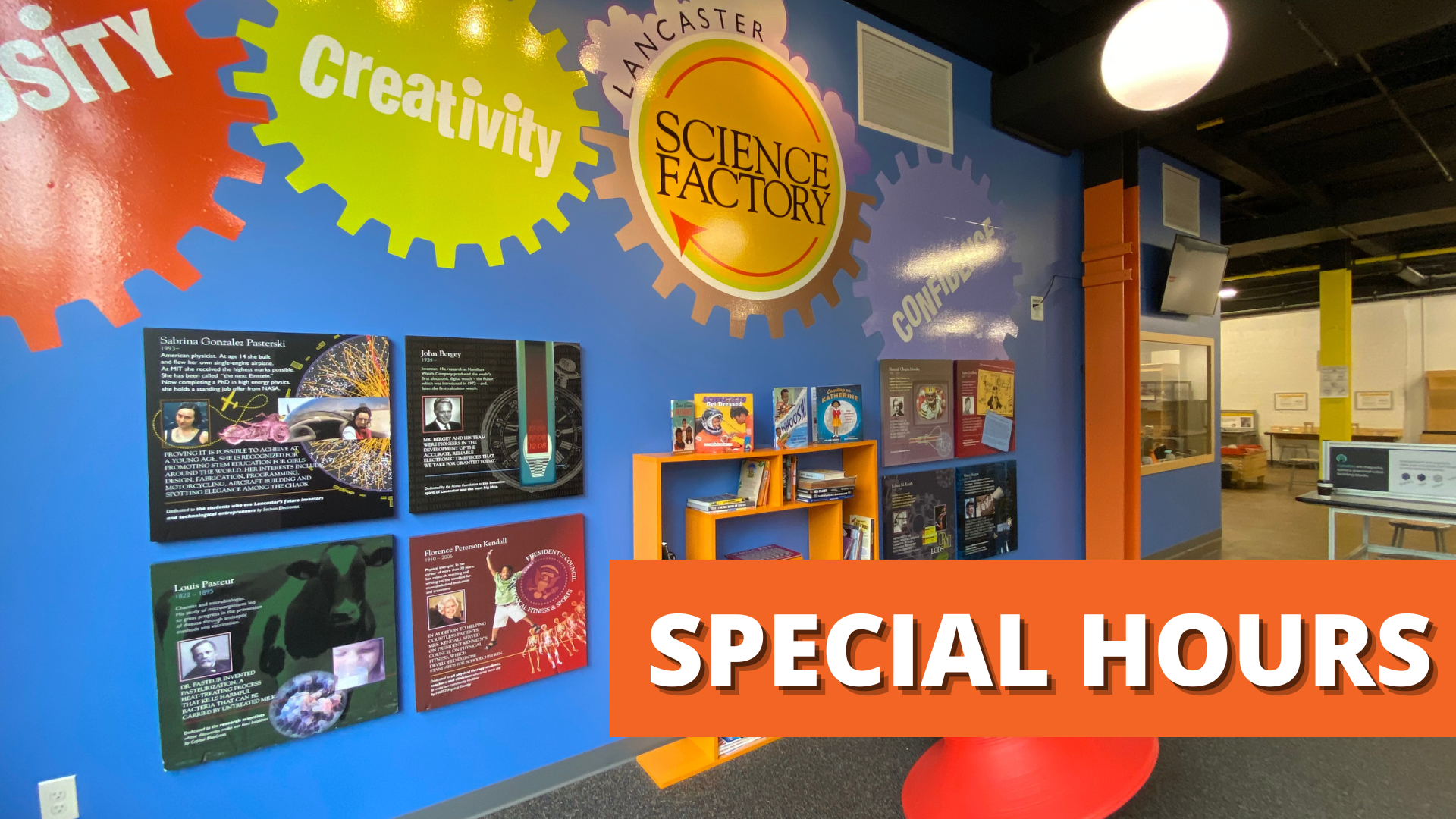 SPECIAL HOURS