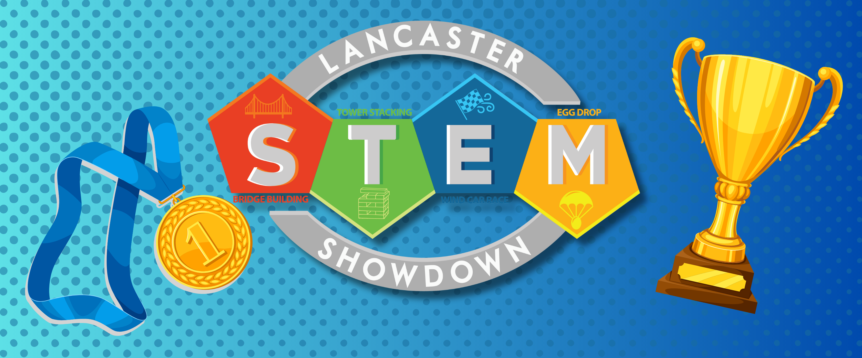 STEM Showdown Web Banner