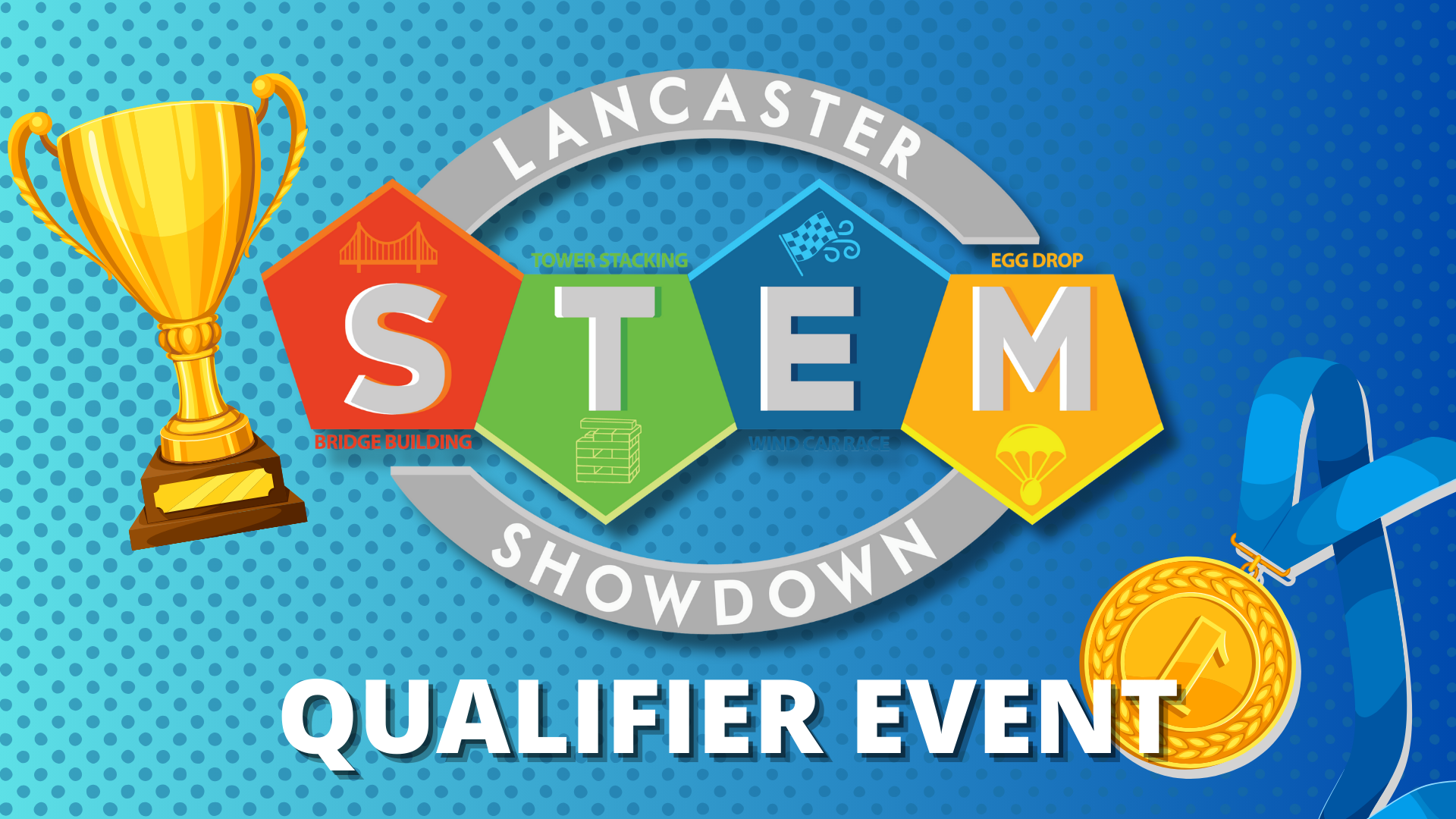 qualifier event banner